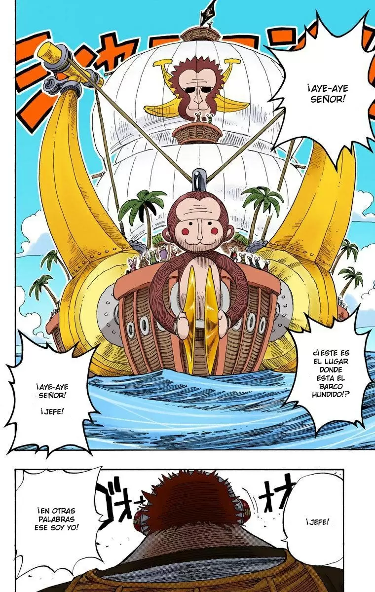 One Piece - Capítulo 219 - Página 14 - LectorTMOo