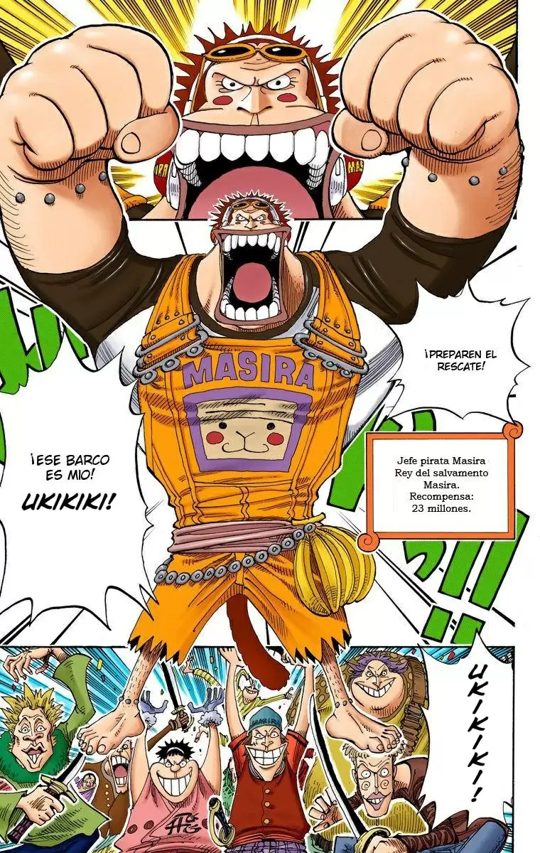 One Piece - Capítulo 219 - Página 15 - LectorTMOo