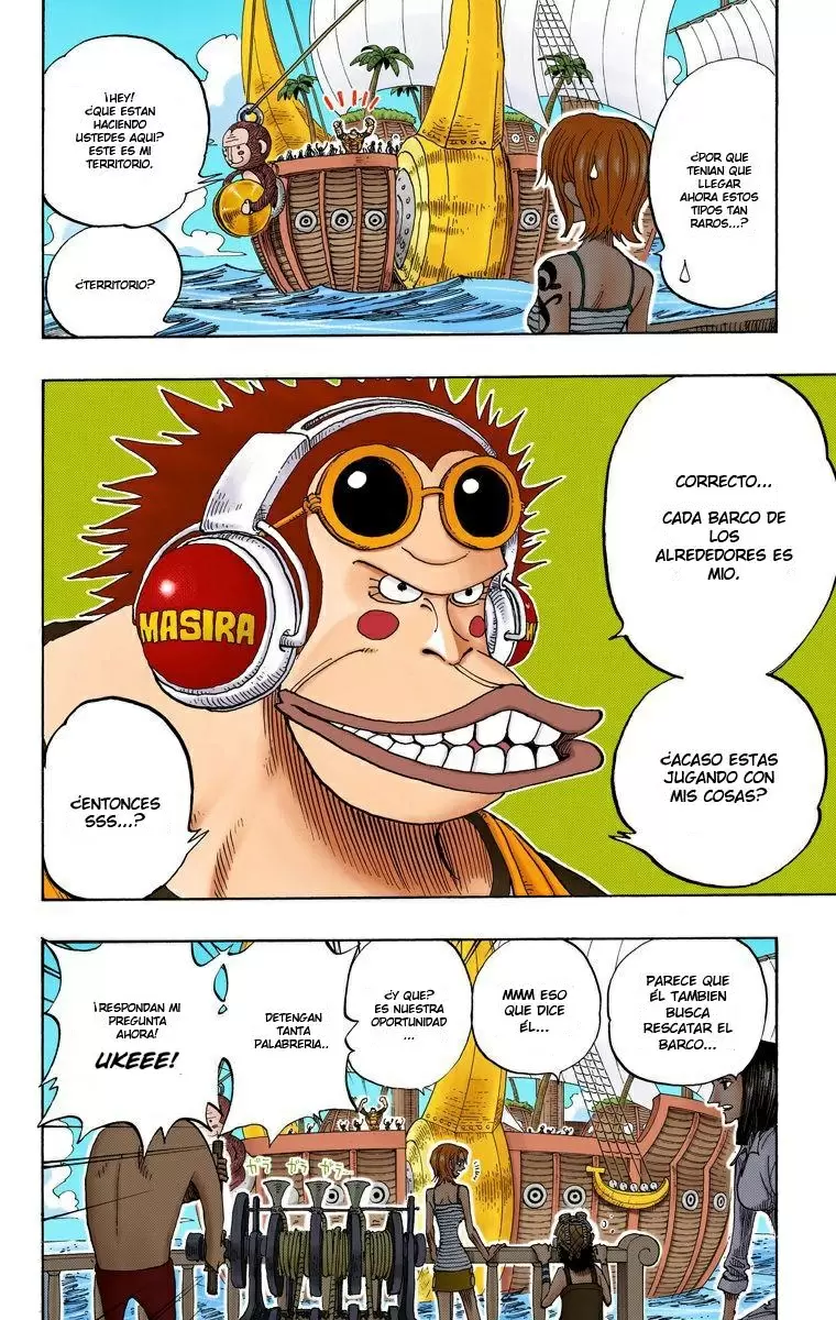 One Piece - Capítulo 219 - Página 16 - LectorTMOo