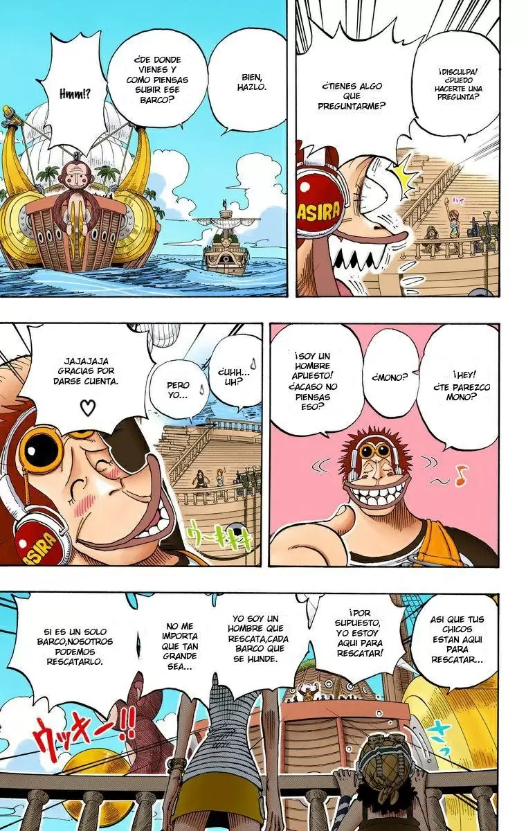 One Piece - Capítulo 219 - Página 17 - LectorTMOo