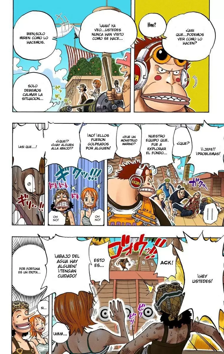 One Piece - Capítulo 219 - Página 18 - LectorTMOo