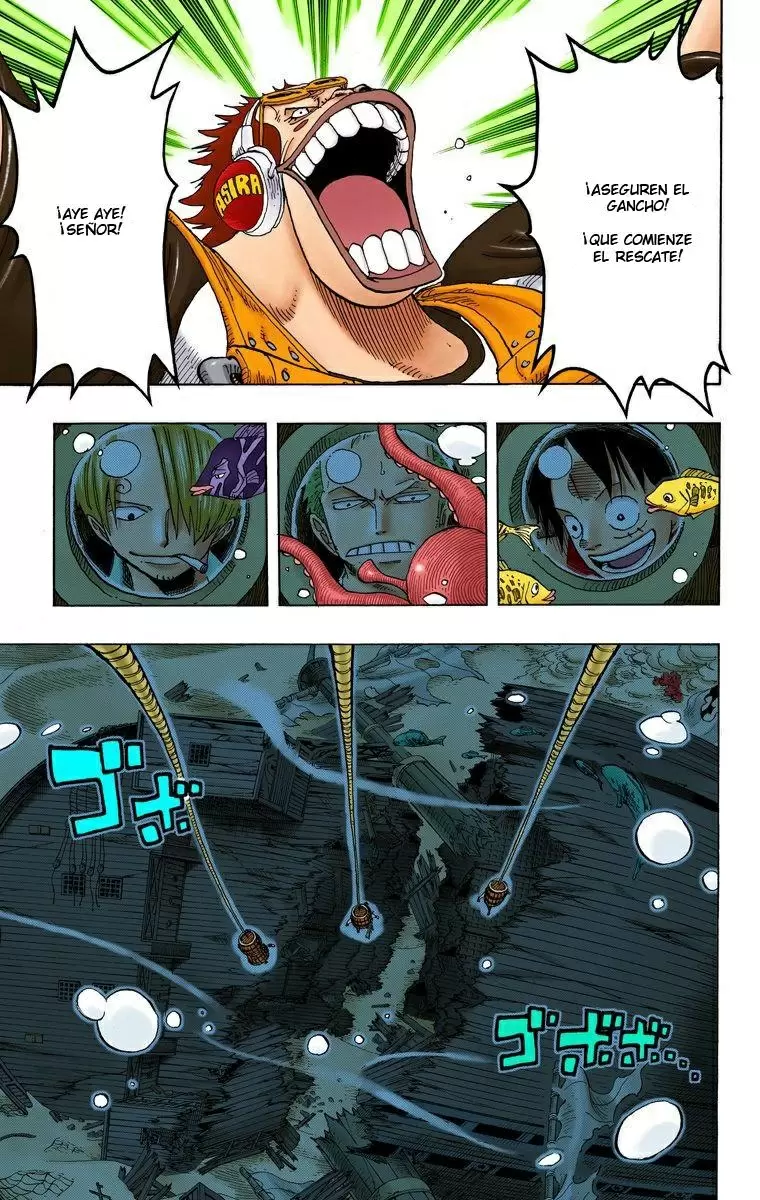 One Piece - Capítulo 219 - Página 19 - LectorTMOo