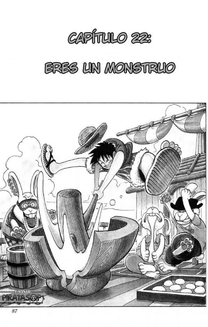 One Piece - Capítulo 22 - Página 2 - LectorTMOo