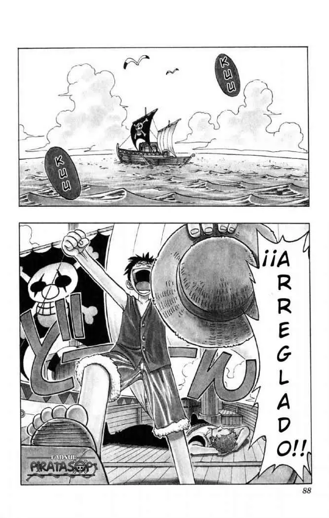 One Piece - Capítulo 22 - Página 3 - LectorTMOo