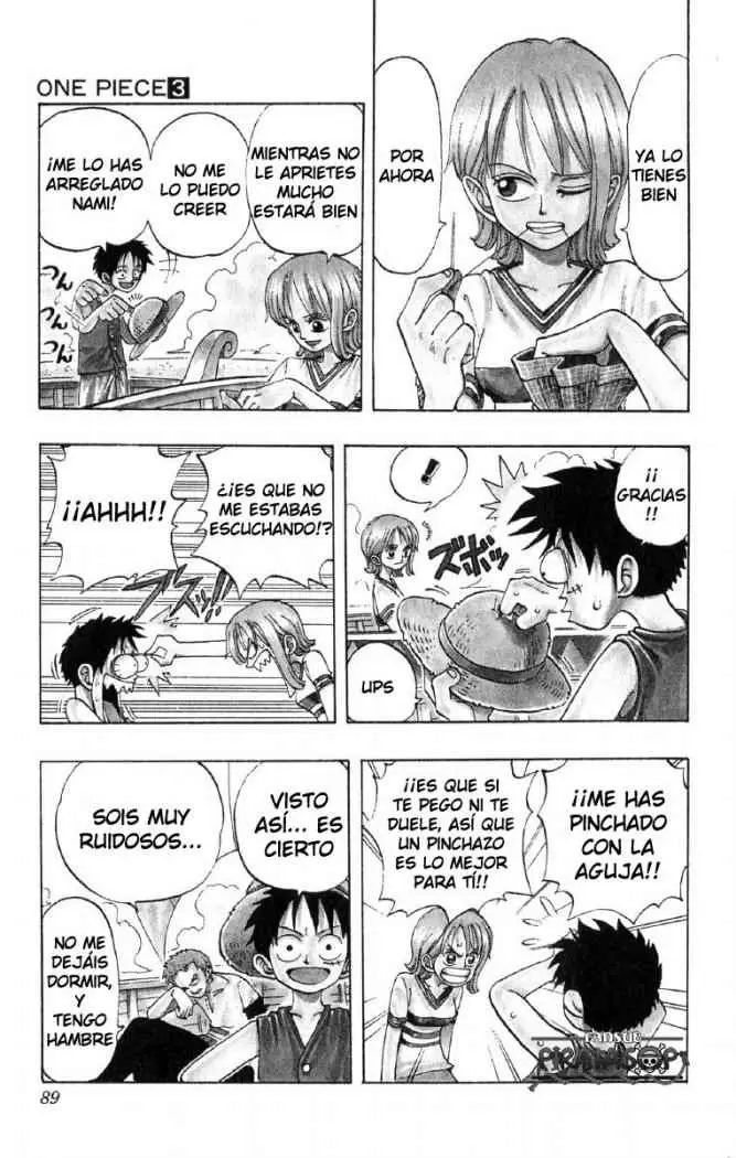 One Piece - Capítulo 22 - Página 4 - LectorTMOo