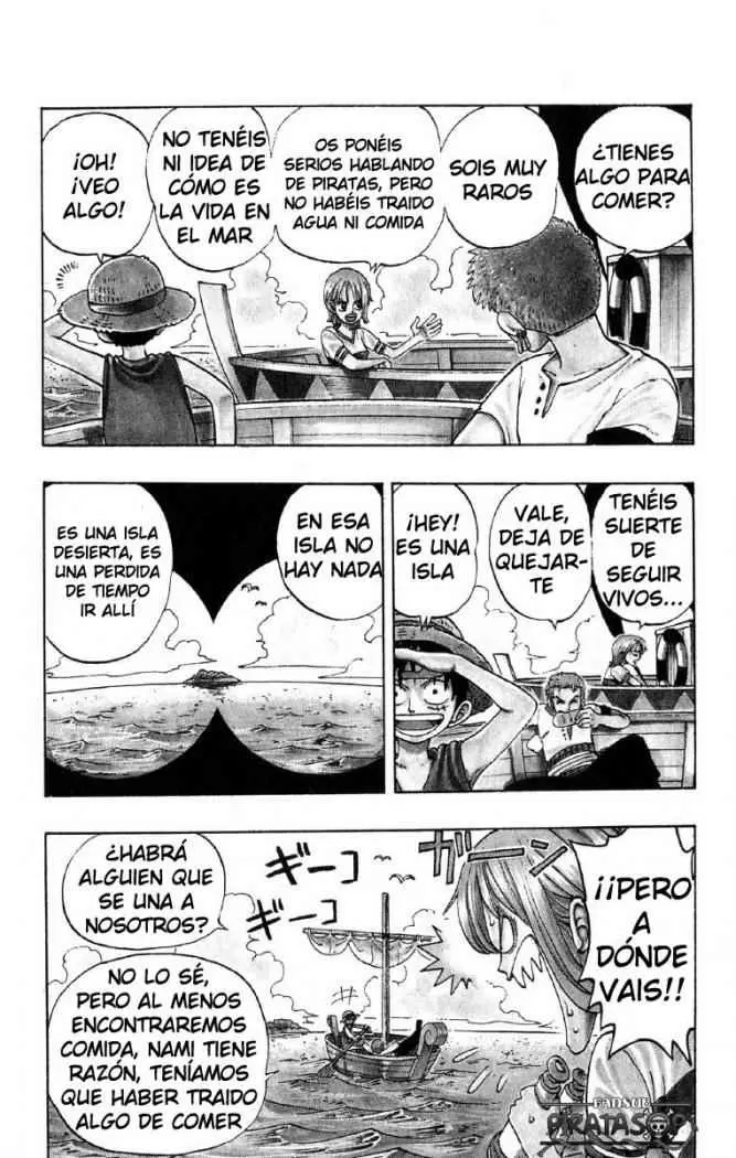 One Piece - Capítulo 22 - Página 5 - LectorTMOo