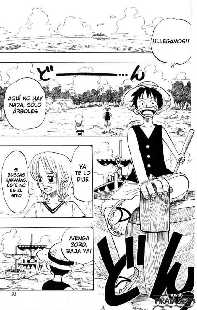 One Piece - Capítulo 22 - Página 6 - LectorTMOo