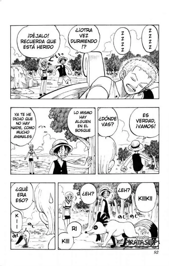 One Piece - Capítulo 22 - Página 7 - LectorTMOo