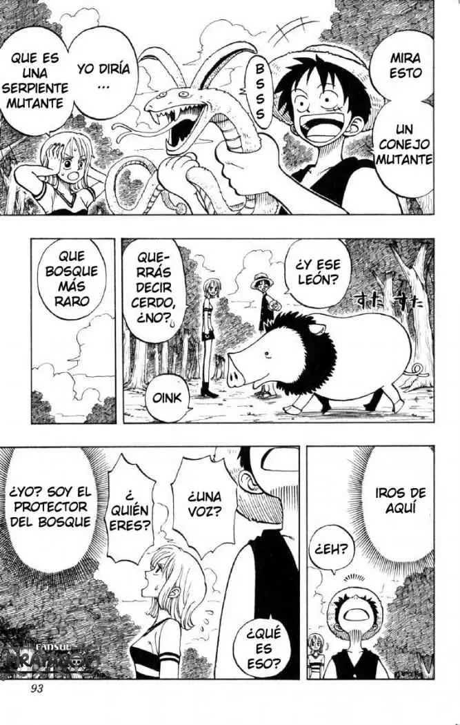 One Piece - Capítulo 22 - Página 8 - LectorTMOo
