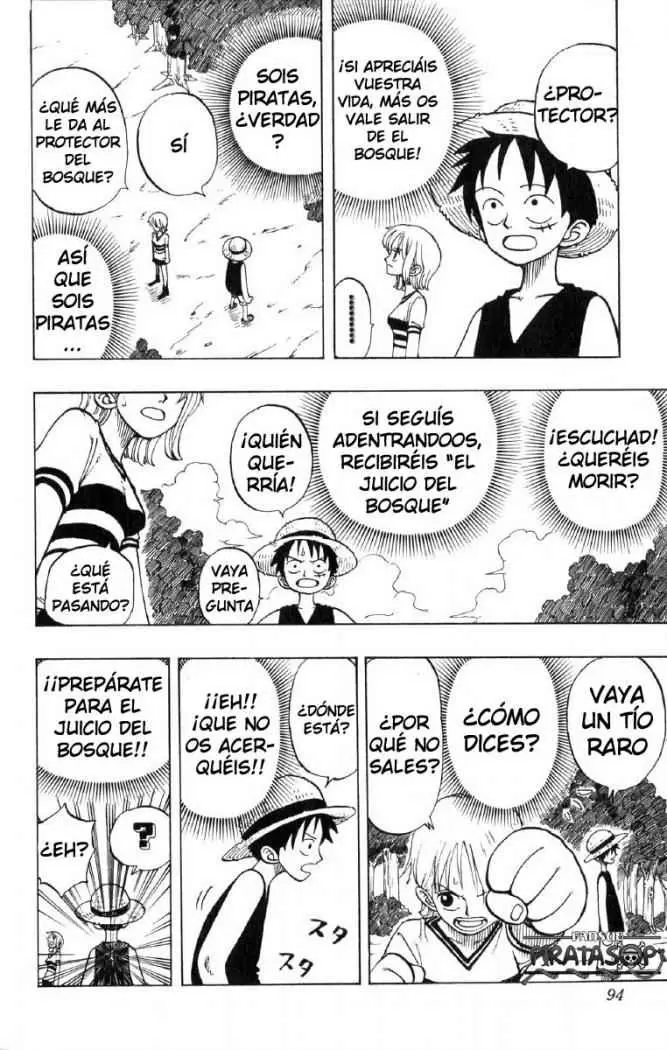 One Piece - Capítulo 22 - Página 9 - LectorTMOo