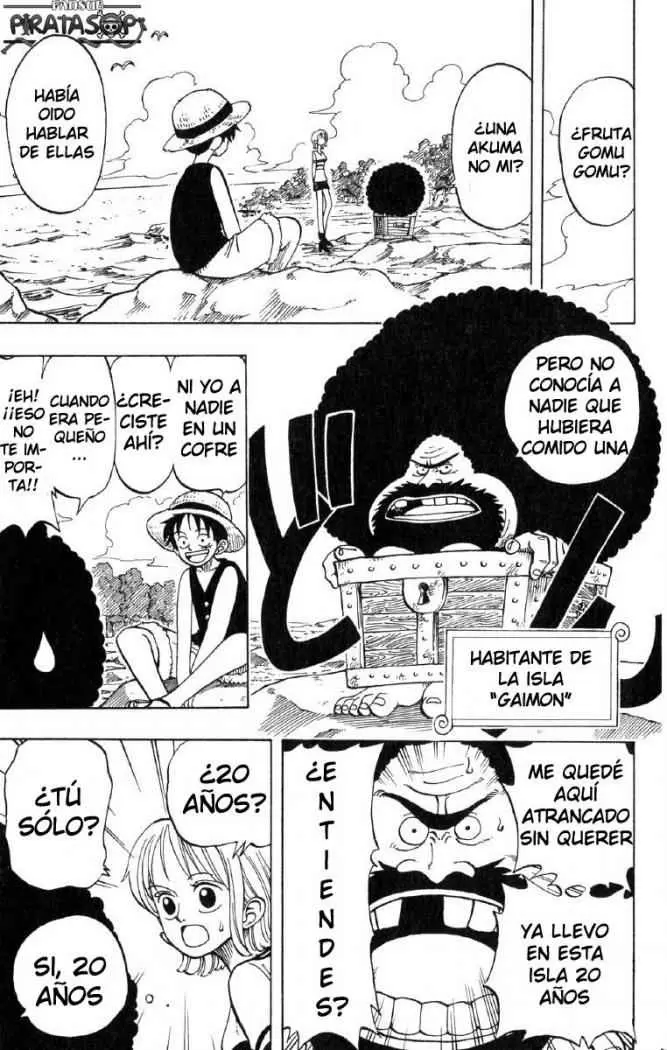One Piece - Capítulo 22 - Página 12 - LectorTMOo