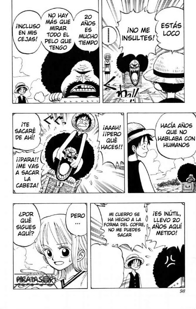 One Piece - Capítulo 22 - Página 13 - LectorTMOo