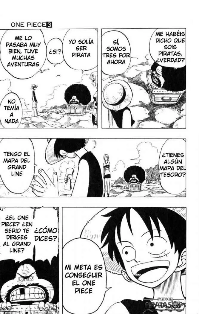 One Piece - Capítulo 22 - Página 14 - LectorTMOo