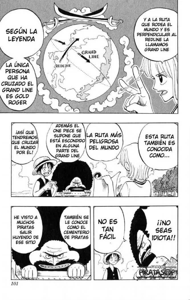 One Piece - Capítulo 22 - Página 16 - LectorTMOo