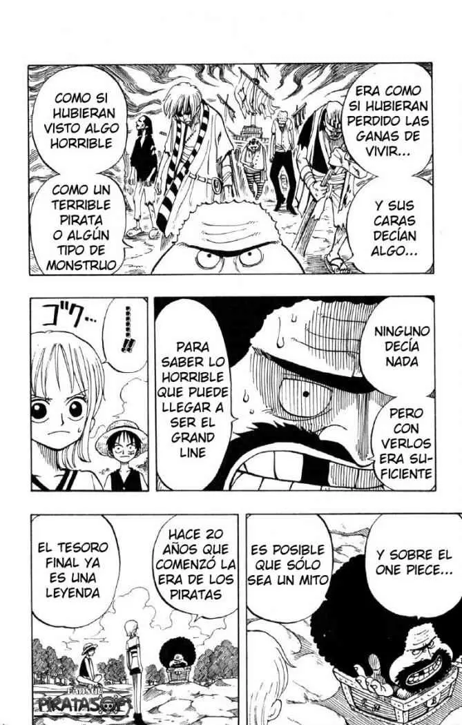 One Piece - Capítulo 22 - Página 17 - LectorTMOo