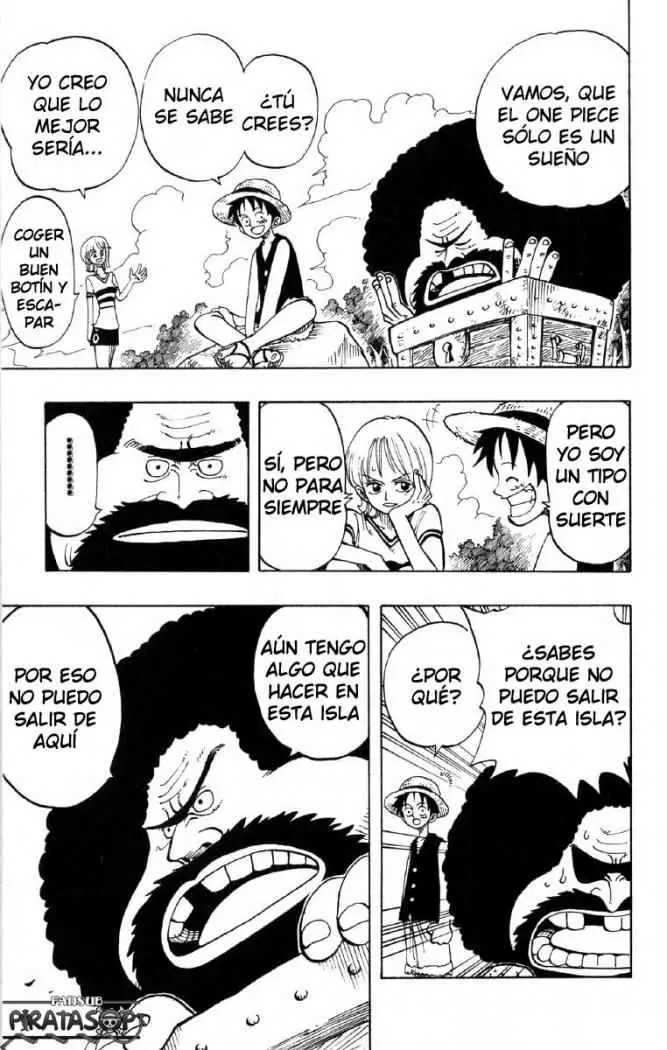 One Piece - Capítulo 22 - Página 18 - LectorTMOo