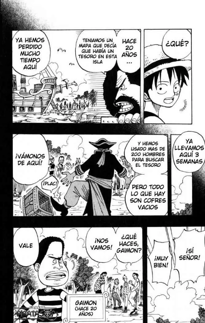 One Piece - Capítulo 22 - Página 19 - LectorTMOo