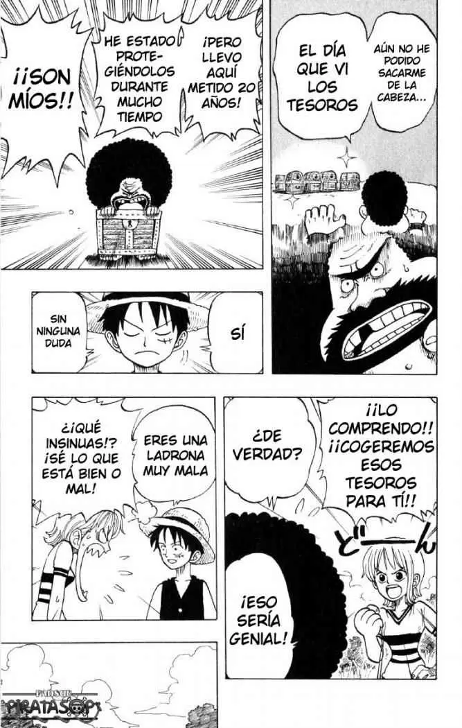 One Piece - Capítulo 22 - Página 22 - LectorTMOo