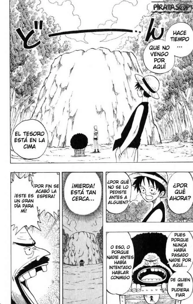 One Piece - Capítulo 22 - Página 23 - LectorTMOo