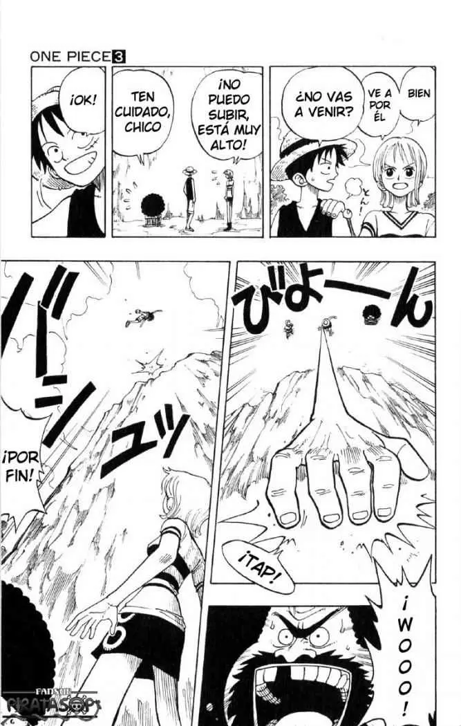 One Piece - Capítulo 22 - Página 24 - LectorTMOo