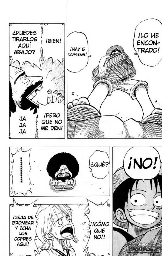 One Piece - Capítulo 22 - Página 25 - LectorTMOo