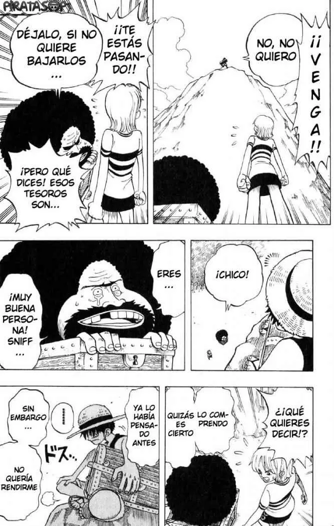 One Piece - Capítulo 22 - Página 26 - LectorTMOo