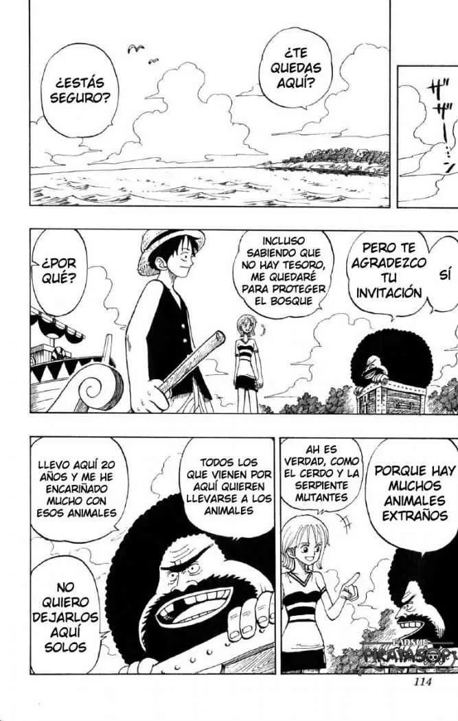 One Piece - Capítulo 22 - Página 29 - LectorTMOo