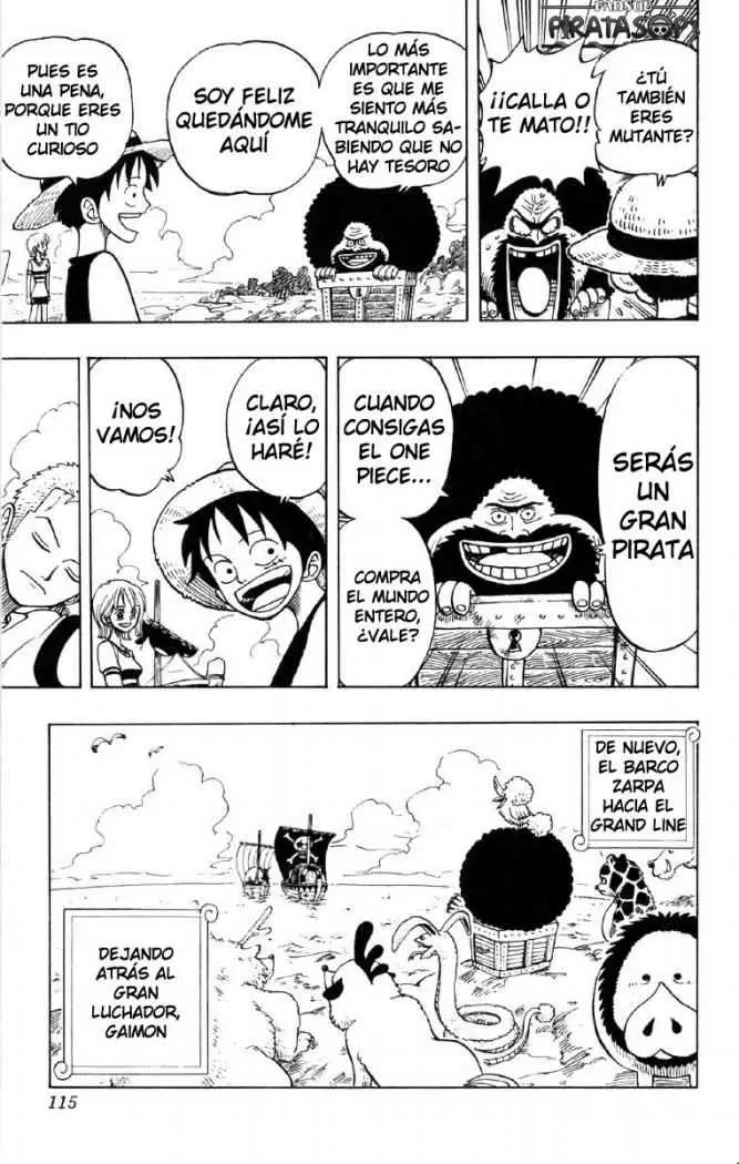 One Piece - Capítulo 22 - Página 30 - LectorTMOo