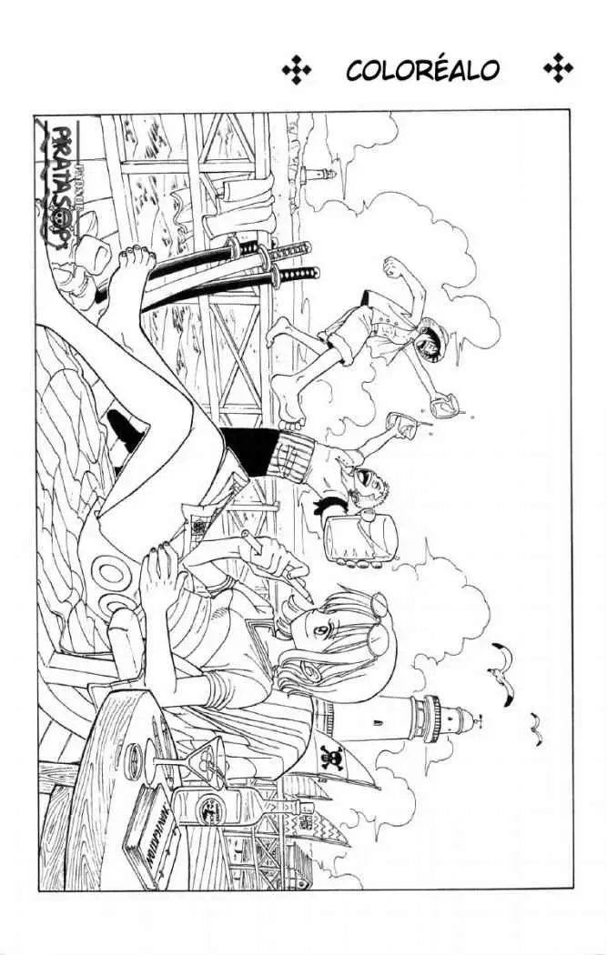 One Piece - Capítulo 22 - Página 31 - LectorTMOo