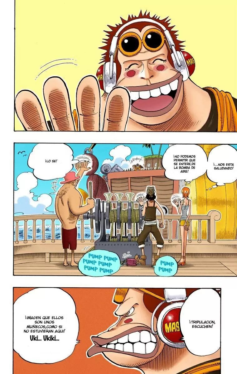 One Piece - Capítulo 220 - Página 2 - LectorTMOo