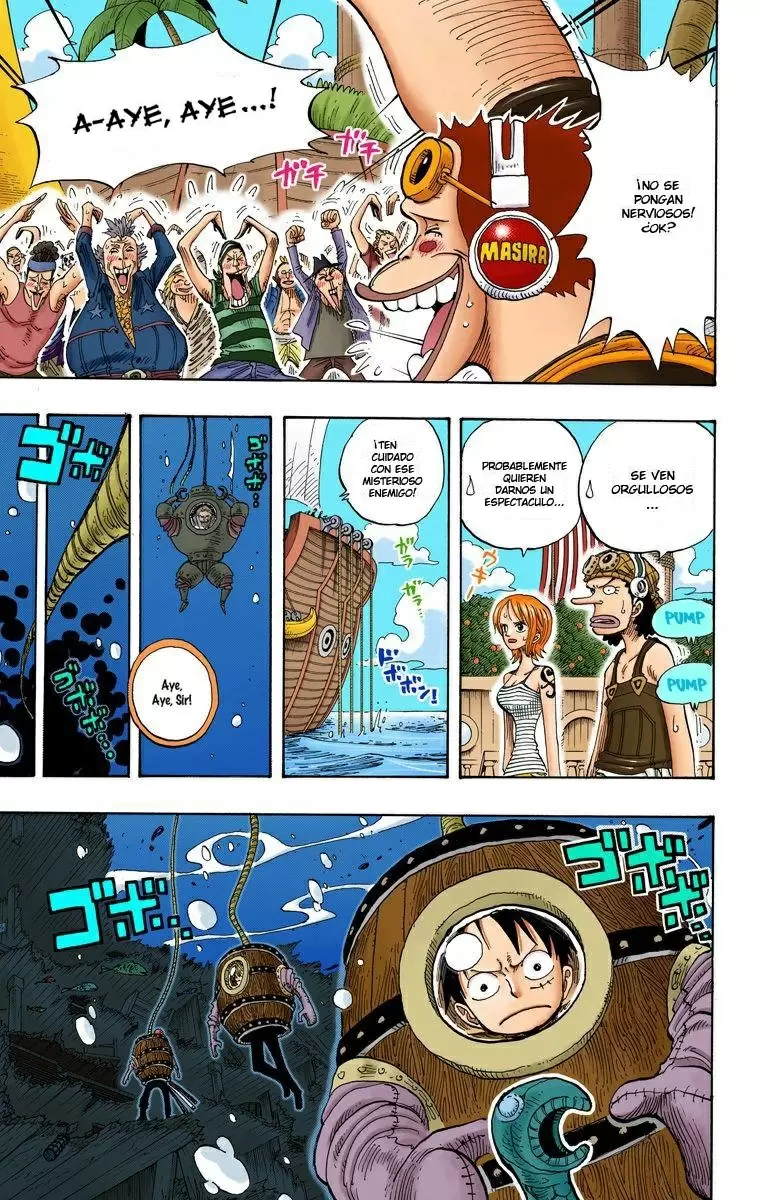 One Piece - Capítulo 220 - Página 3 - LectorTMOo