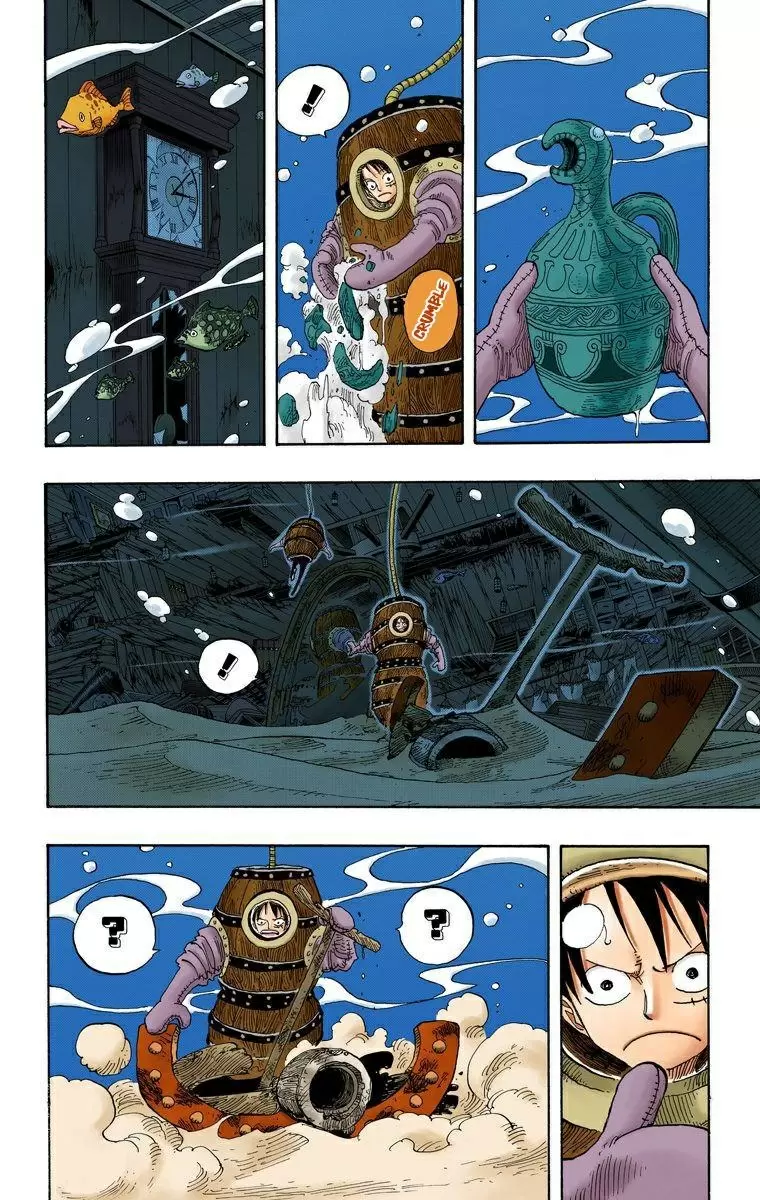 One Piece - Capítulo 220 - Página 4 - LectorTMOo