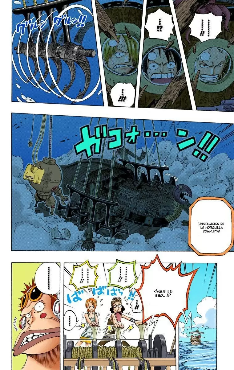 One Piece - Capítulo 220 - Página 8 - LectorTMOo