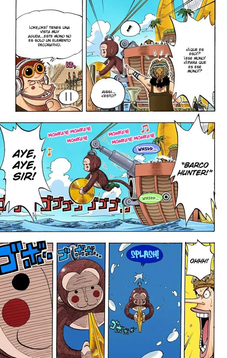 One Piece - Capítulo 220 - Página 9 - LectorTMOo