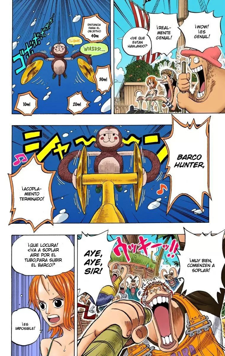 One Piece - Capítulo 220 - Página 10 - LectorTMOo