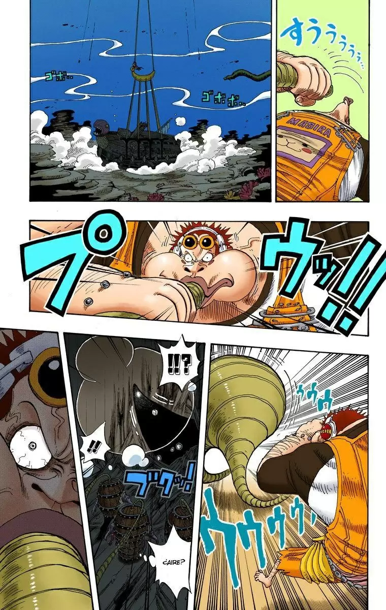 One Piece - Capítulo 220 - Página 11 - LectorTMOo