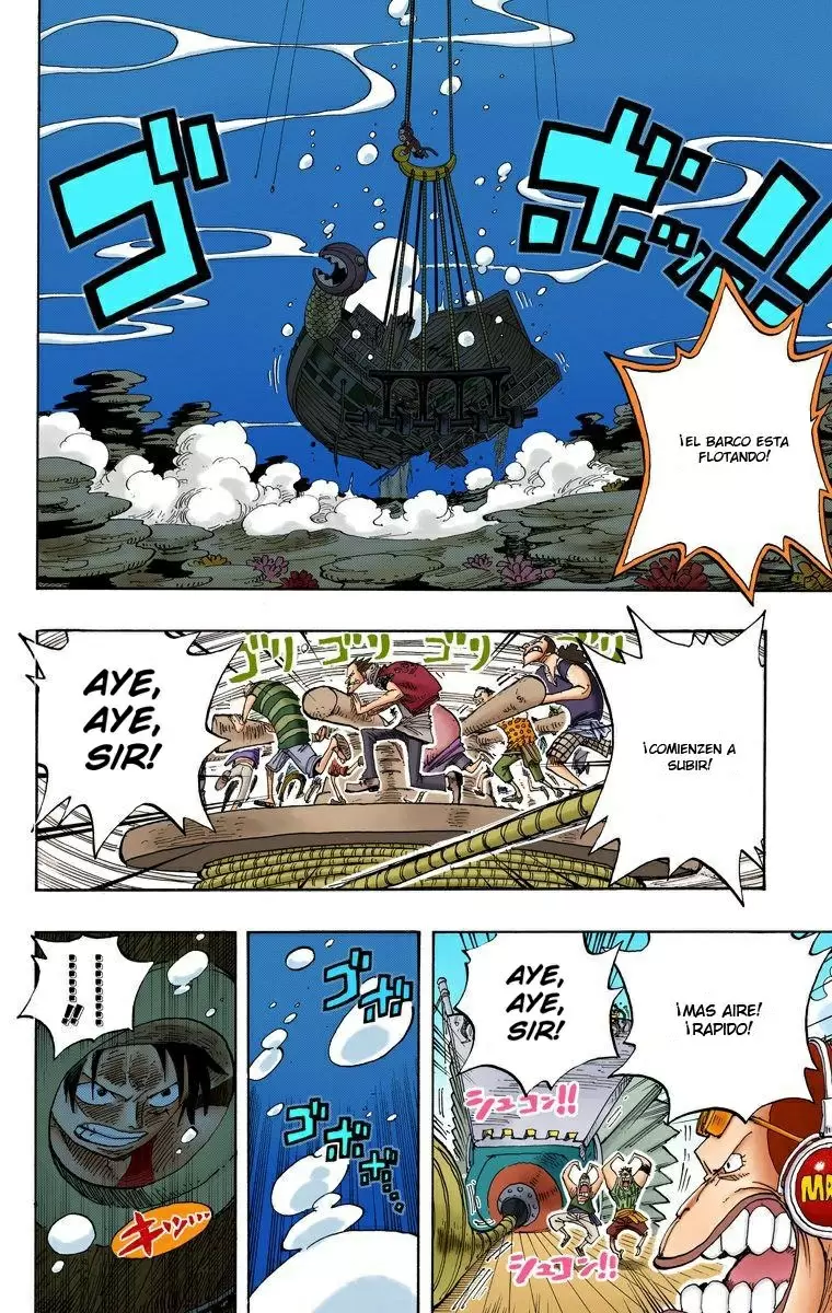 One Piece - Capítulo 220 - Página 12 - LectorTMOo