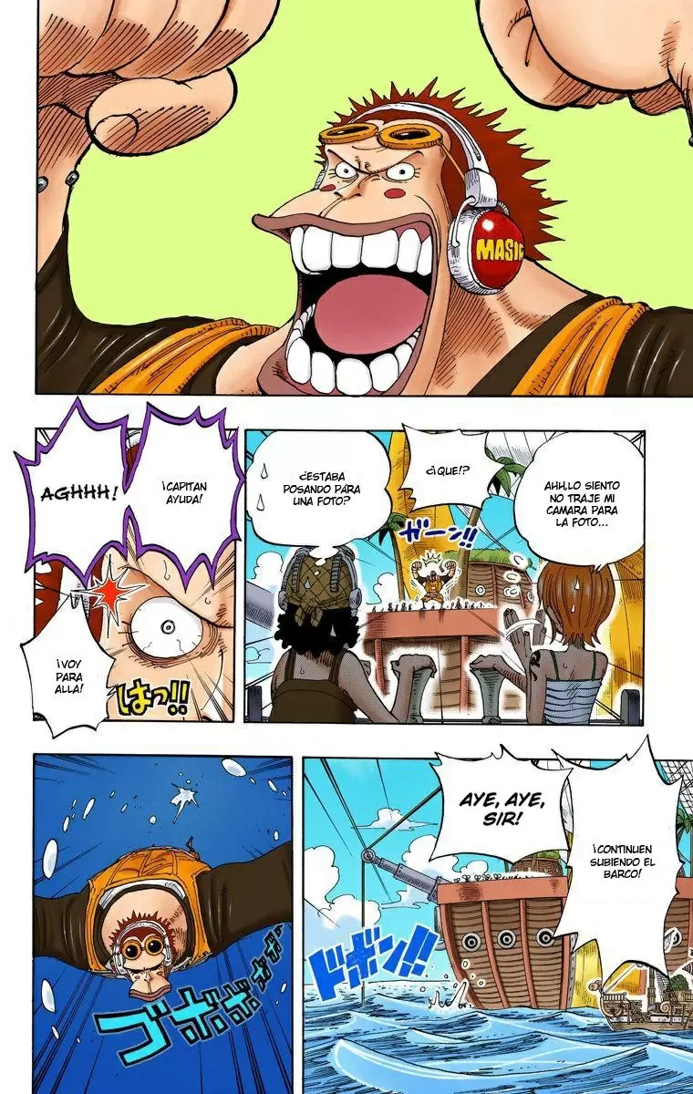 One Piece - Capítulo 220 - Página 14 - LectorTMOo