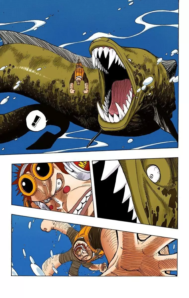 One Piece - Capítulo 220 - Página 15 - LectorTMOo
