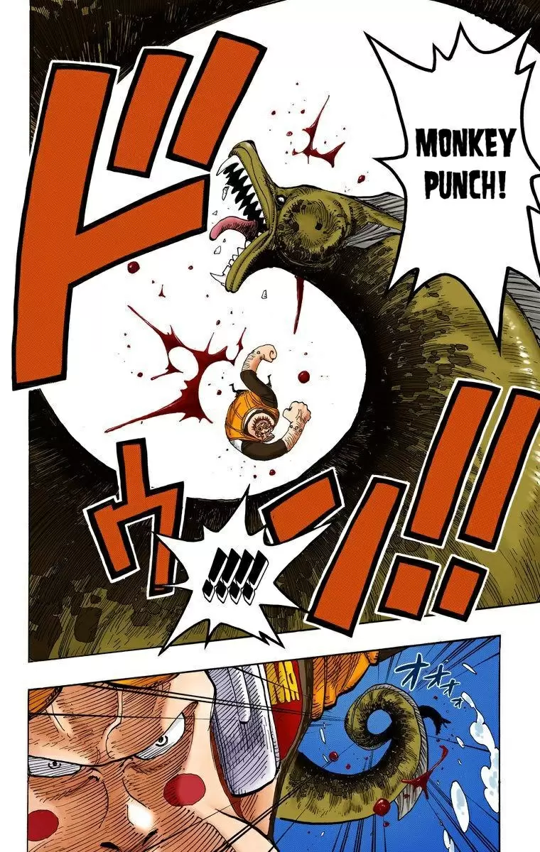 One Piece - Capítulo 220 - Página 16 - LectorTMOo