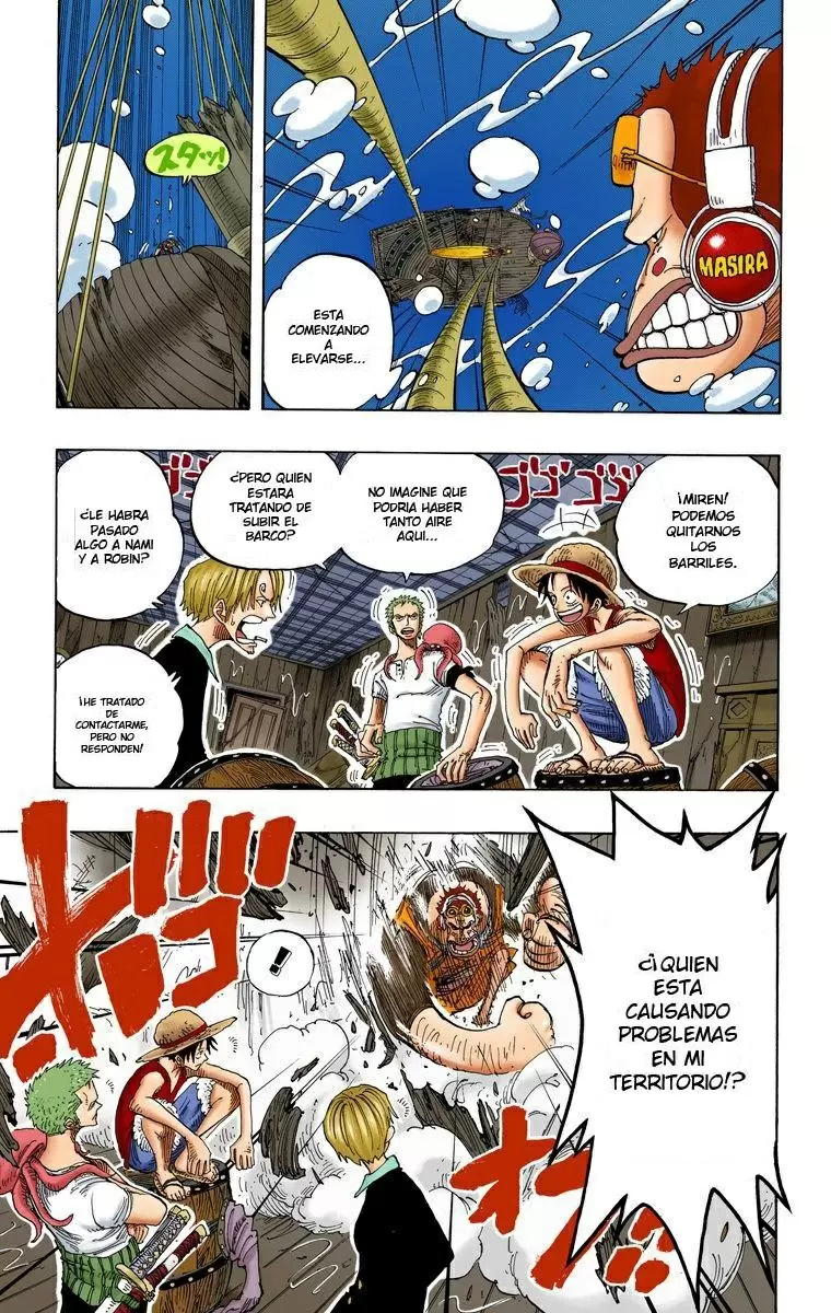 One Piece - Capítulo 220 - Página 17 - LectorTMOo