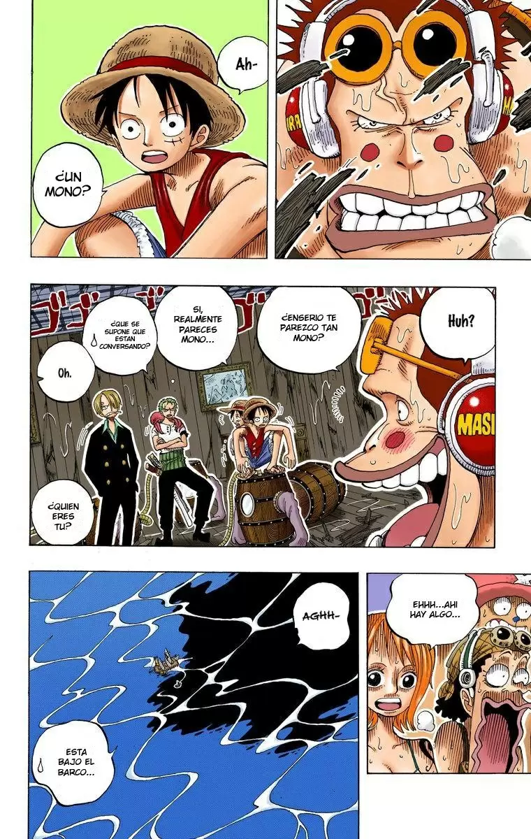 One Piece - Capítulo 220 - Página 18 - LectorTMOo