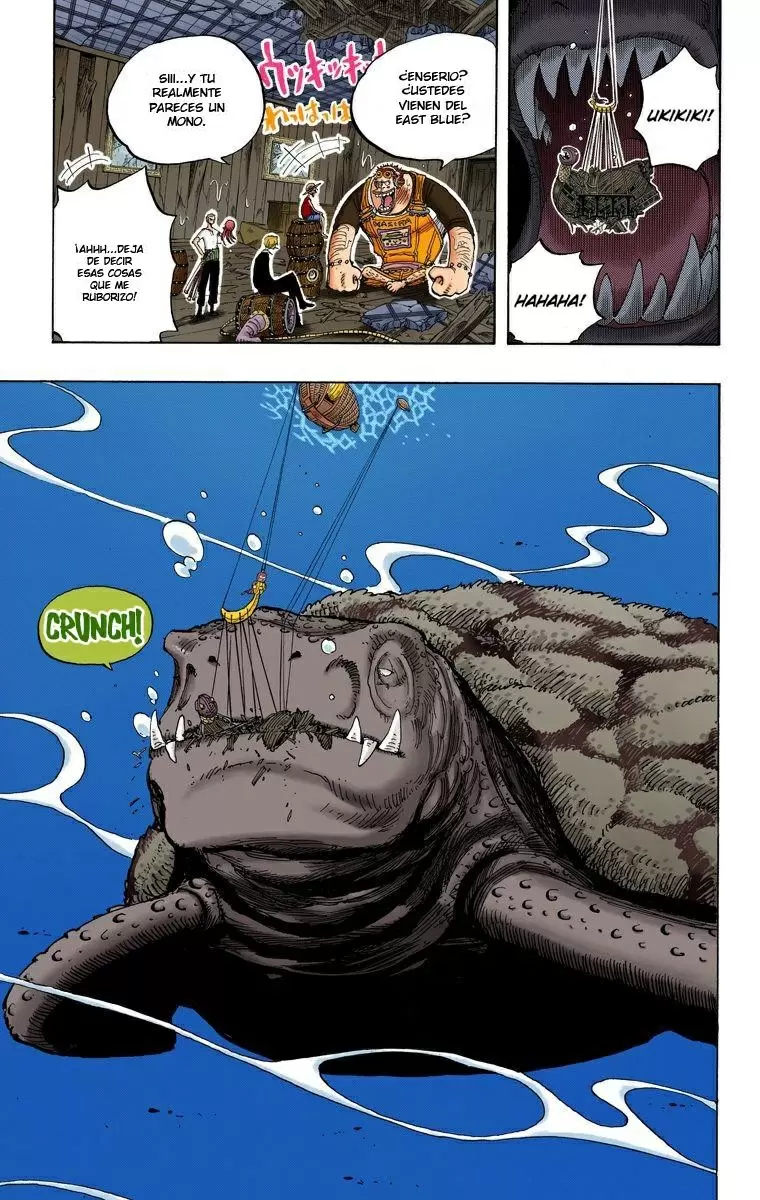 One Piece - Capítulo 220 - Página 19 - LectorTMOo