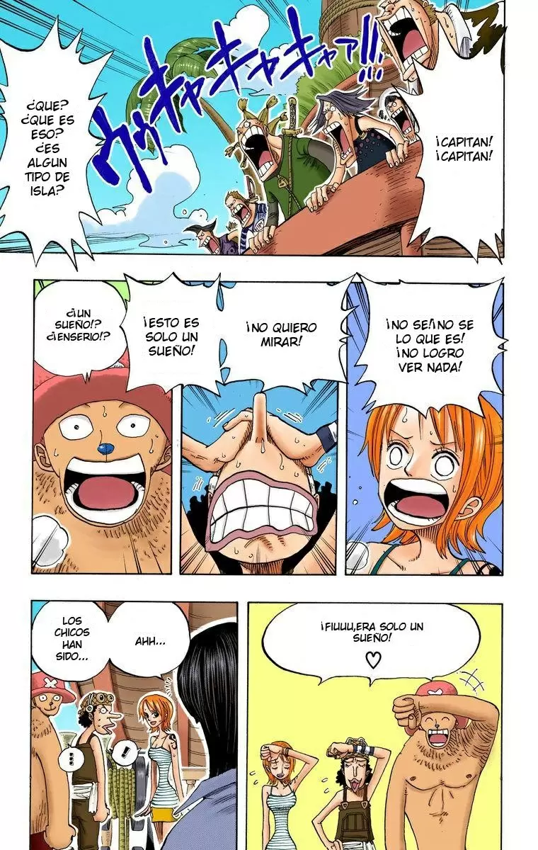 One Piece - Capítulo 221 - Página 2 - LectorTMOo