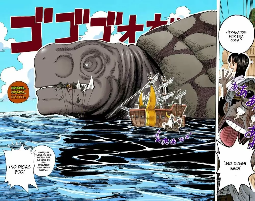 One Piece - Capítulo 221 - Página 3 - LectorTMOo