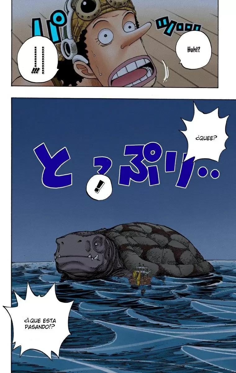 One Piece - Capítulo 221 - Página 6 - LectorTMOo