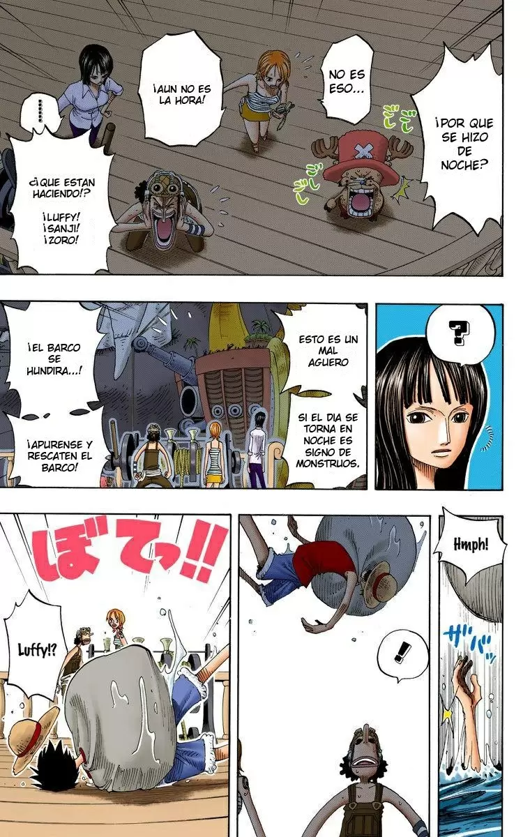 One Piece - Capítulo 221 - Página 7 - LectorTMOo