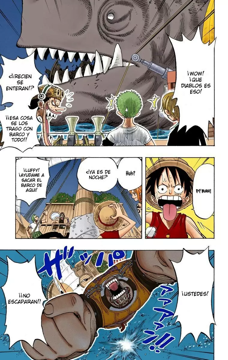 One Piece - Capítulo 221 - Página 9 - LectorTMOo