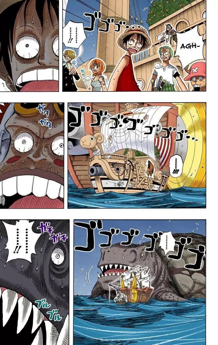 One Piece - Capítulo 221 - Página 11 - LectorTMOo