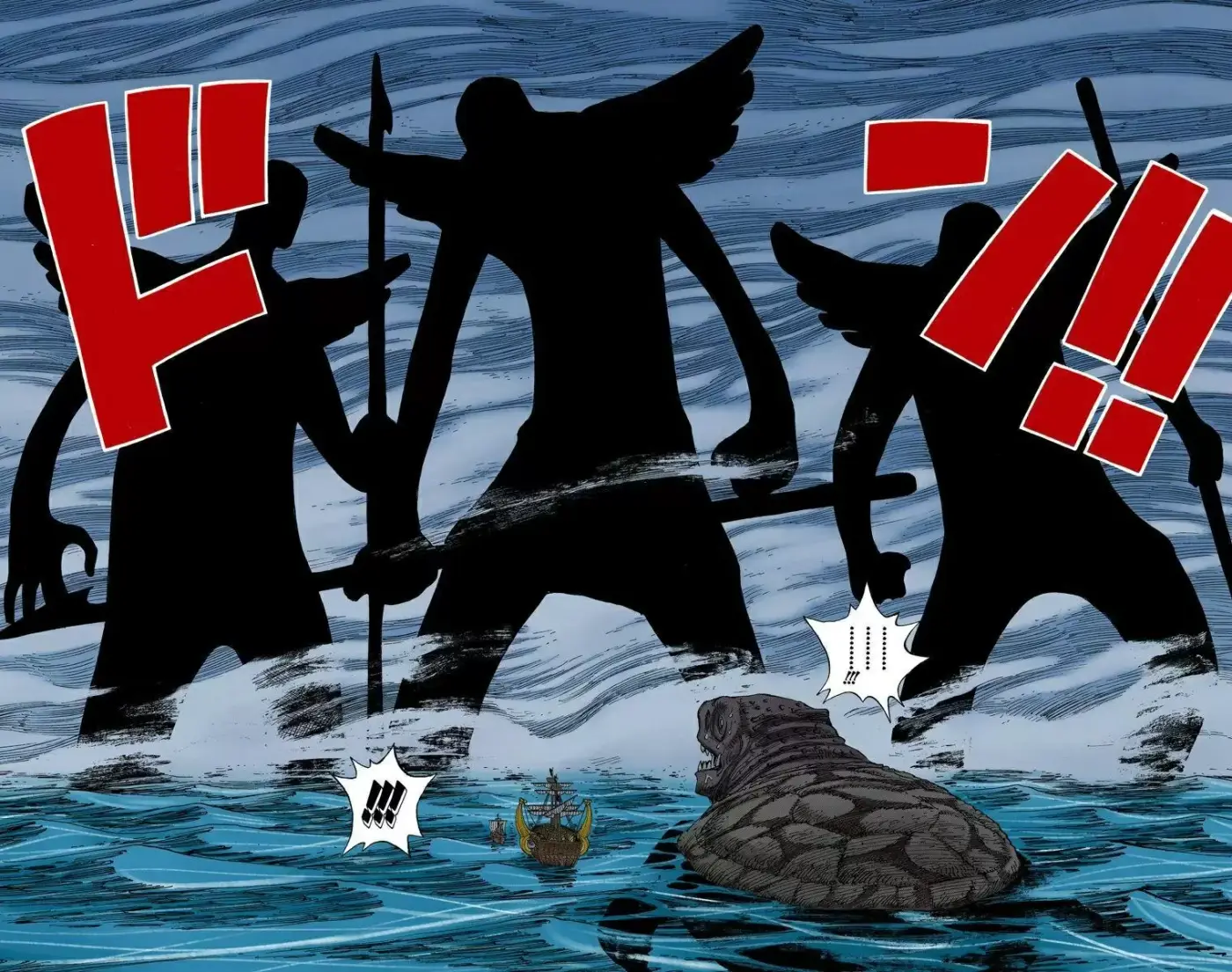 One Piece - Capítulo 221 - Página 12 - LectorTMOo